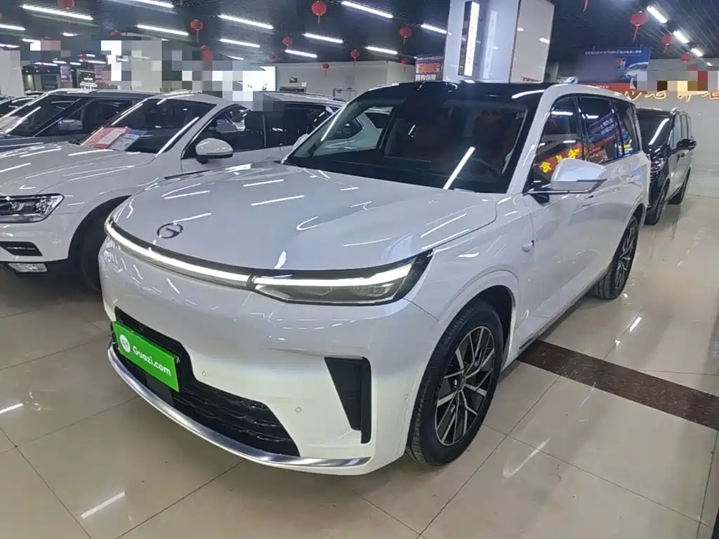 GAC Motor Trumpchi Xiangwang S9