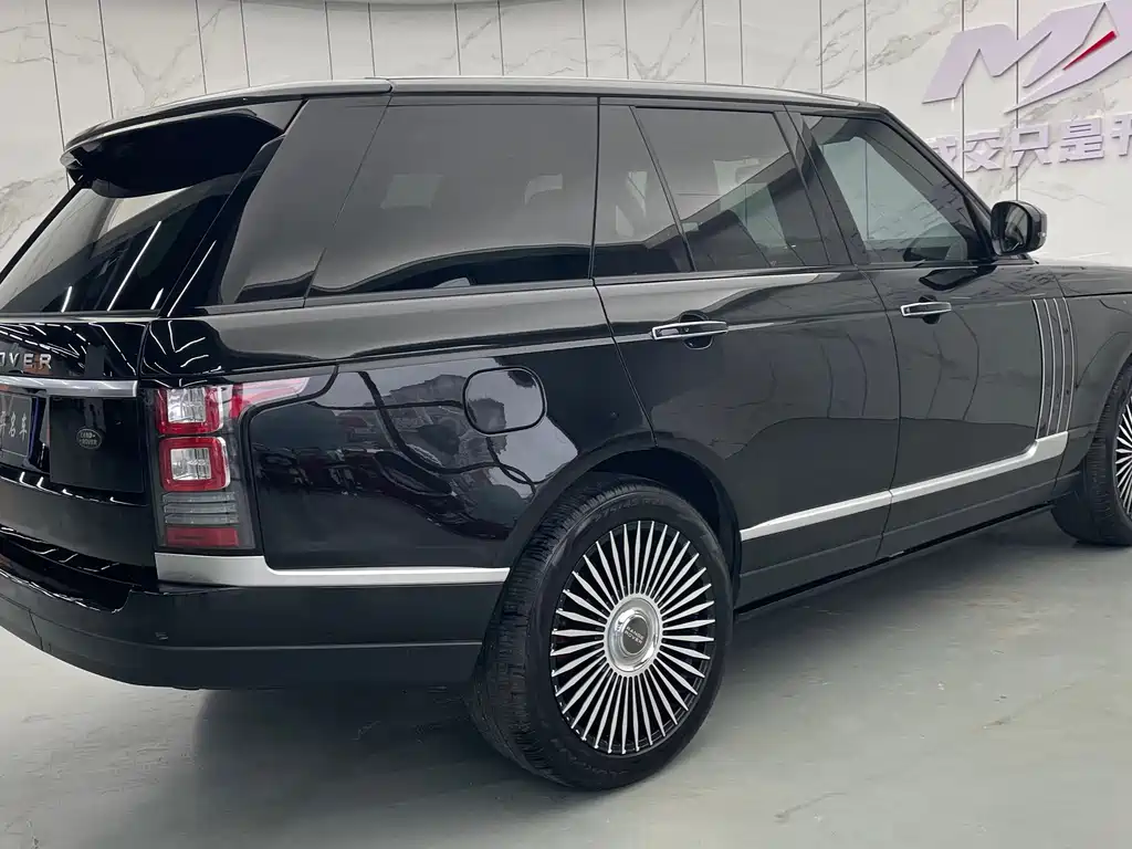 Land Rover Range Rover 2014 3.0 TDV6 Vogue SE