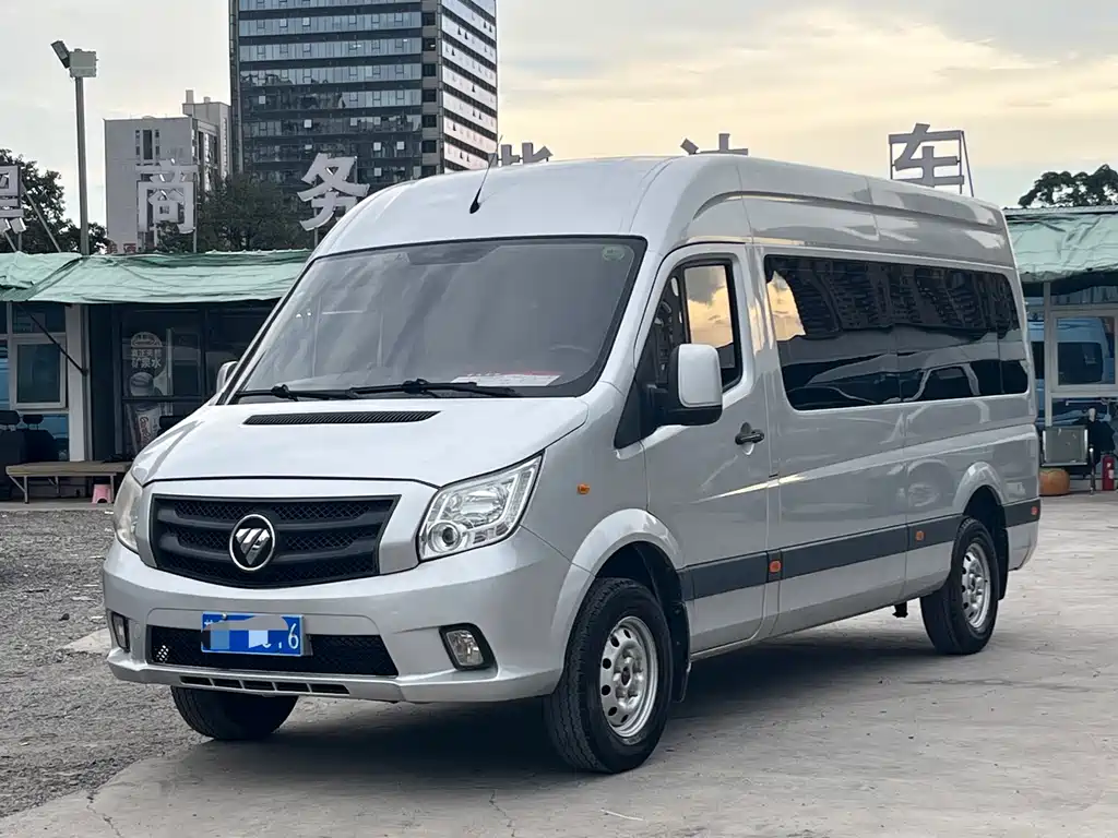 Foton Tuyano 2020