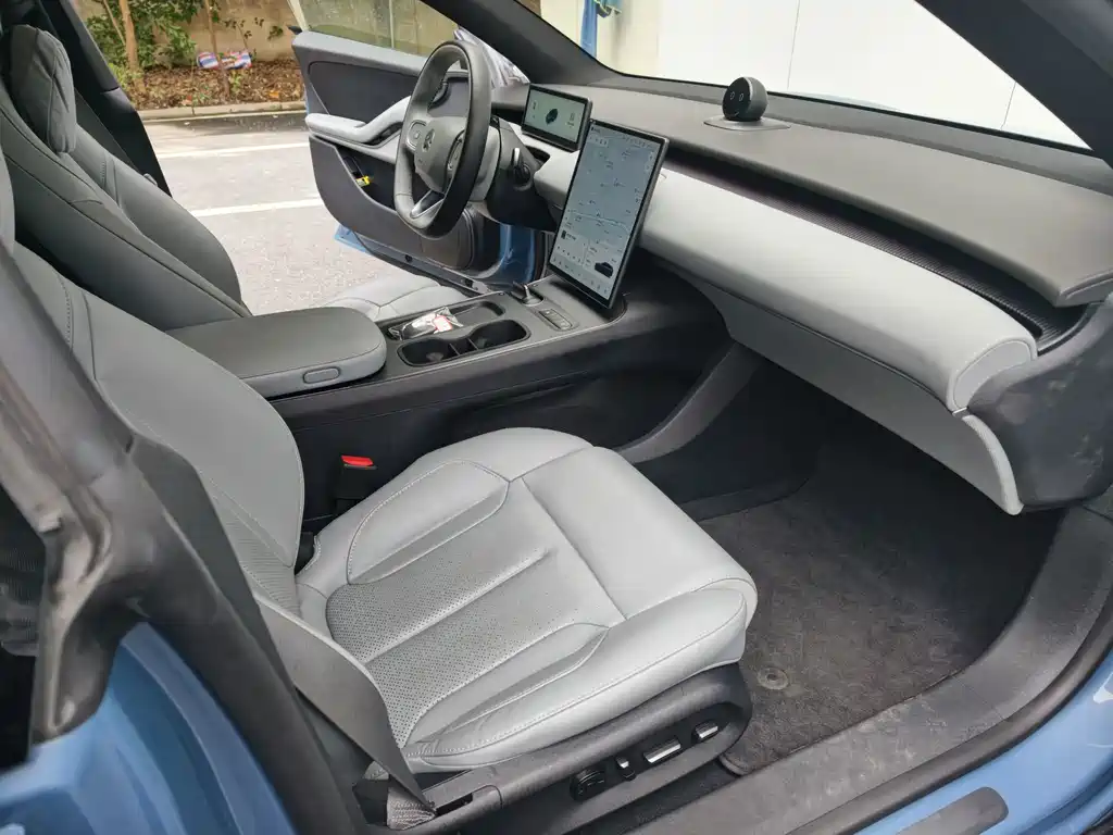 NIO ET5T — миниатюра 9