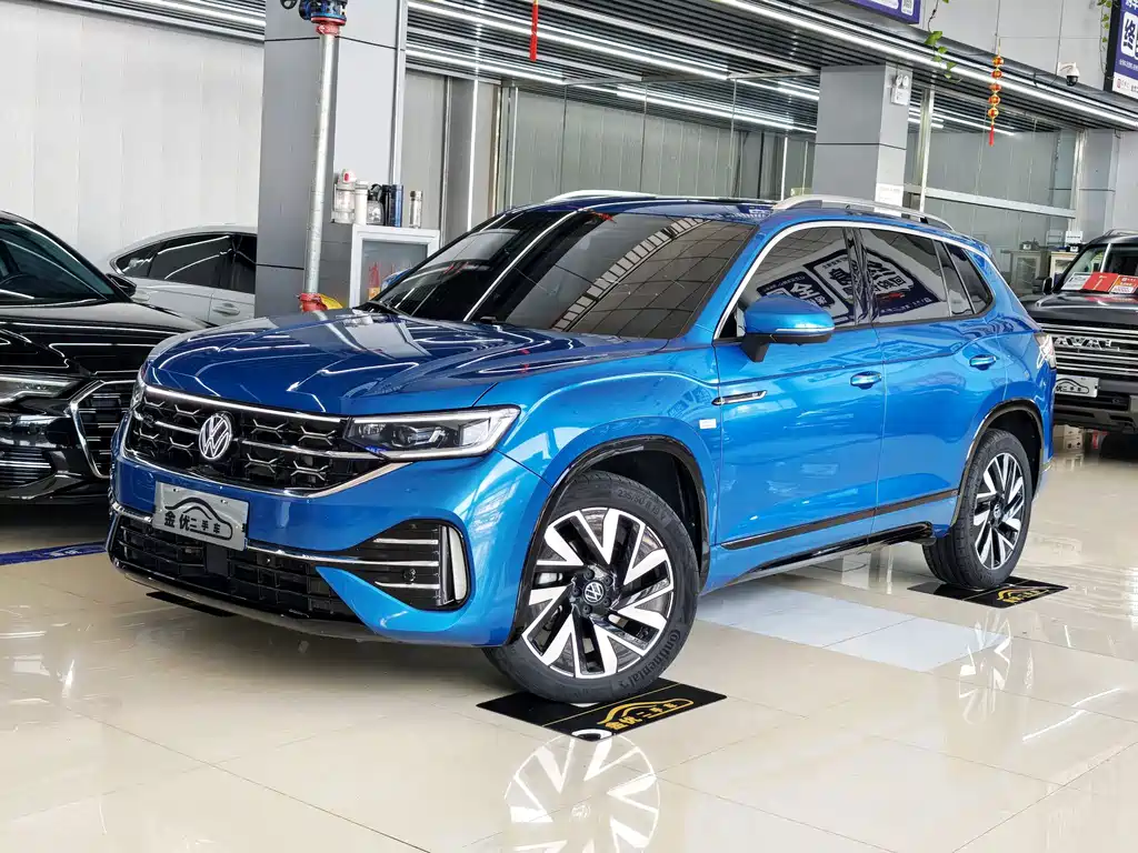 Volkswagen Tayron