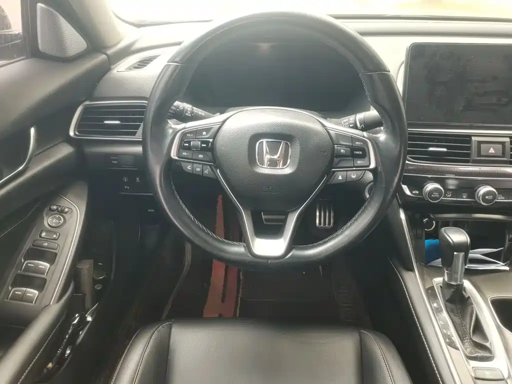 Honda Accord 2022 260TURBO Luxury