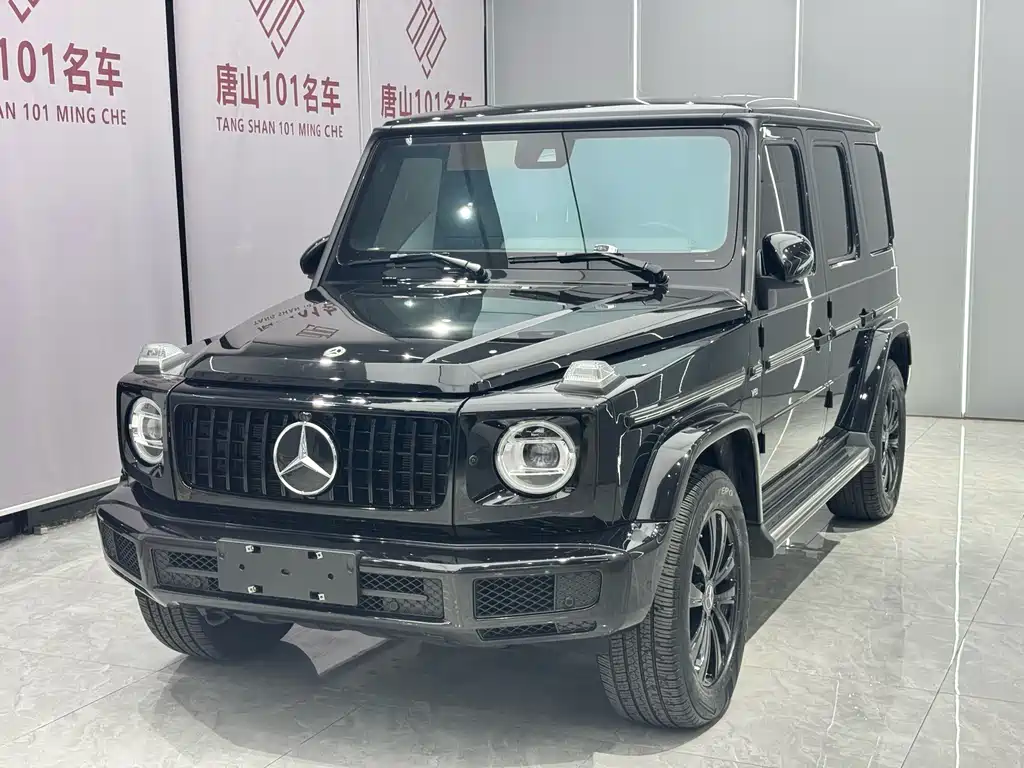 MERCEDES-BENZ G CLASS
