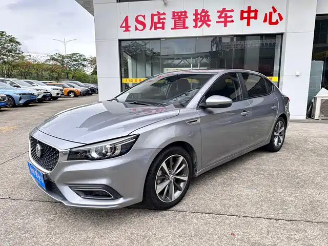2019 MG MG6