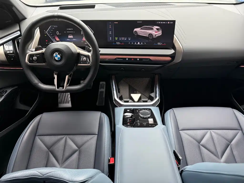 BMW X3 2025 xDrive30L Premium M Sport