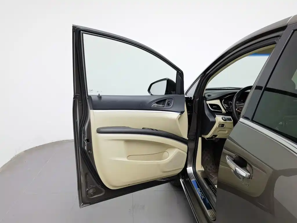 Buick GL8 — миниатюра 8
