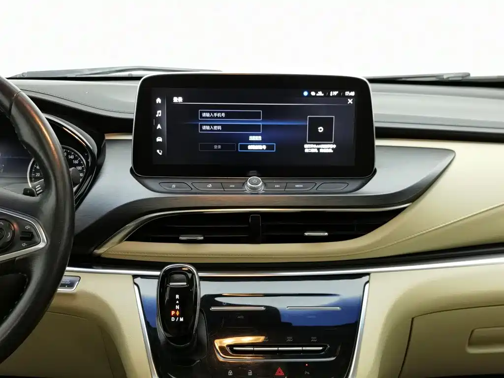 Buick GL8 — миниатюра 12