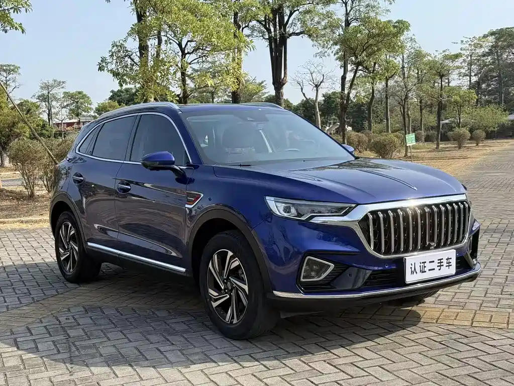 Hongqi HS5 2022 2.0T