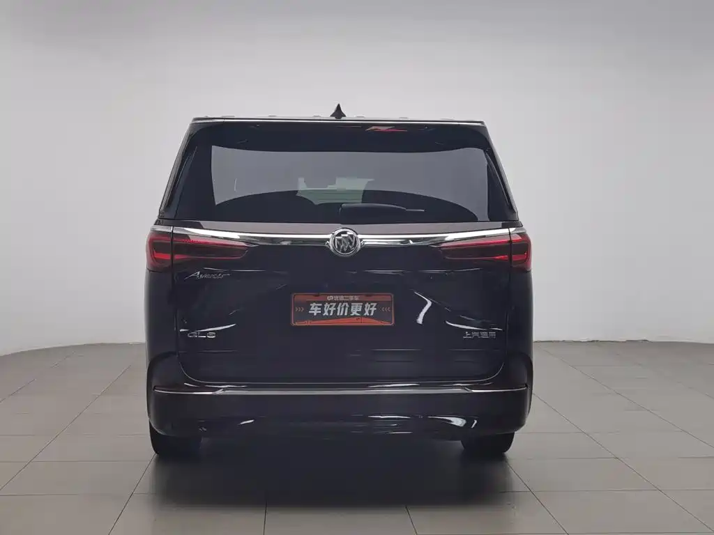 Buick GL8 2020 Avenir мест