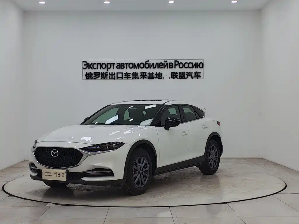 Mazda CX-4 2023