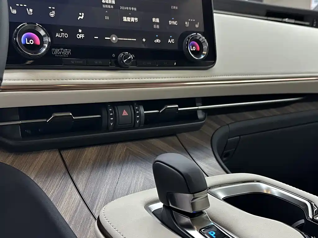 Lexus LM 2025 500h мест