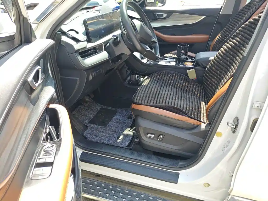 Chery Tiggo 8 PLUS — миниатюра 11