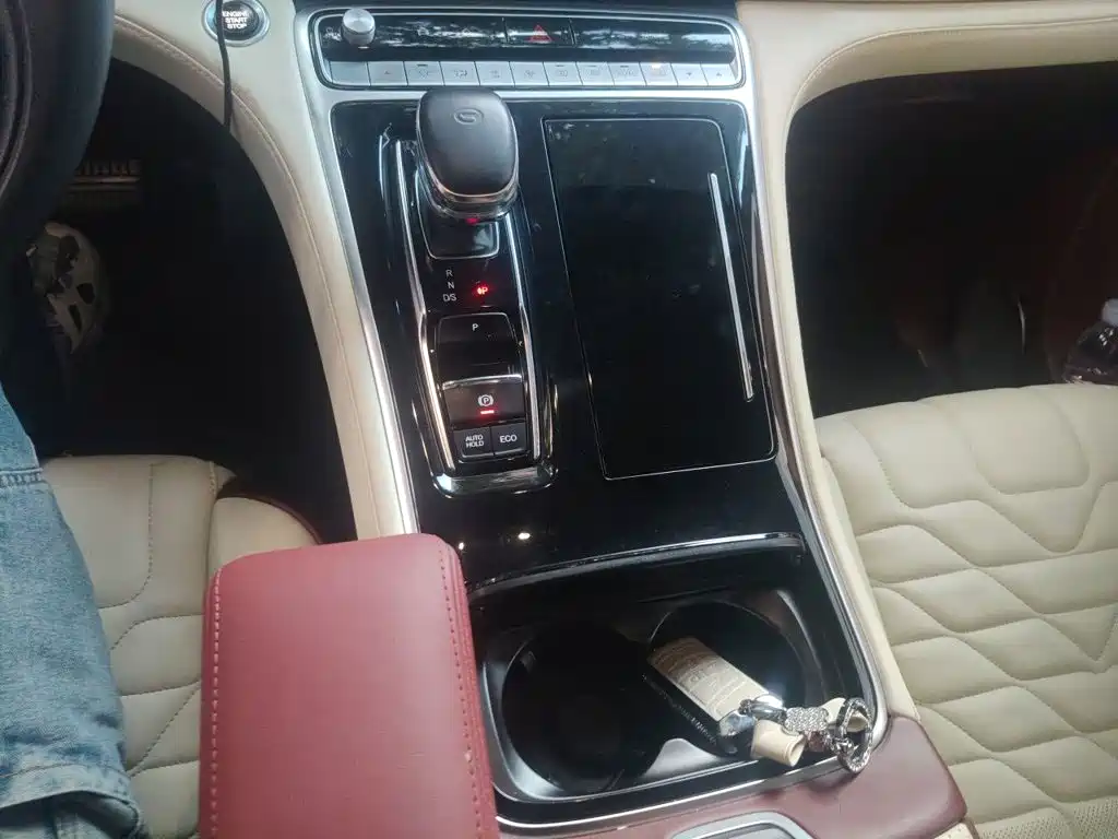 GAC Motor Trumpchi M8 — миниатюра 15