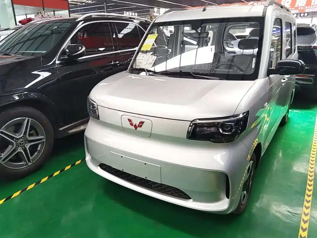 Wuling Zhiguang EV 2026