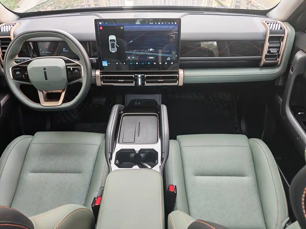 iCAR iCAR 03 — миниатюра 10
