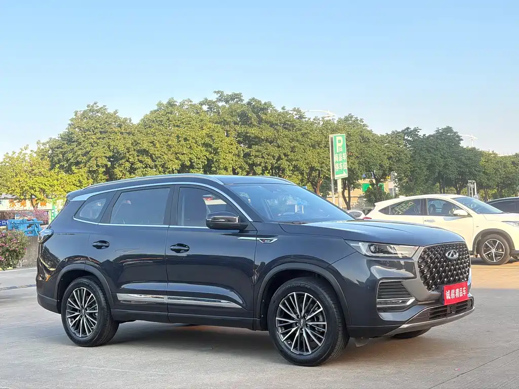 Chery Tiggo 8 PLUS — миниатюра 3