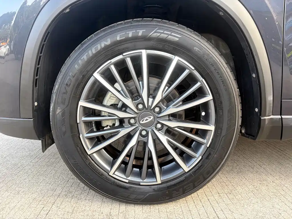 Chery Tiggo 8 PLUS — миниатюра 10