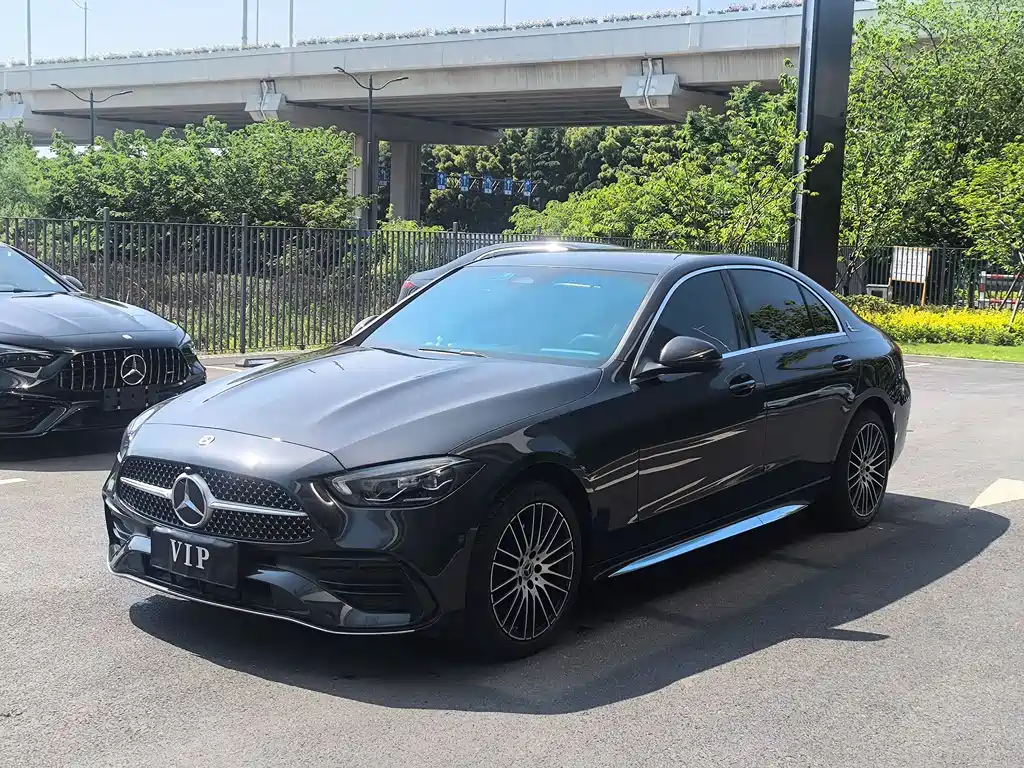 Mercedes-Benz C-Class 2023