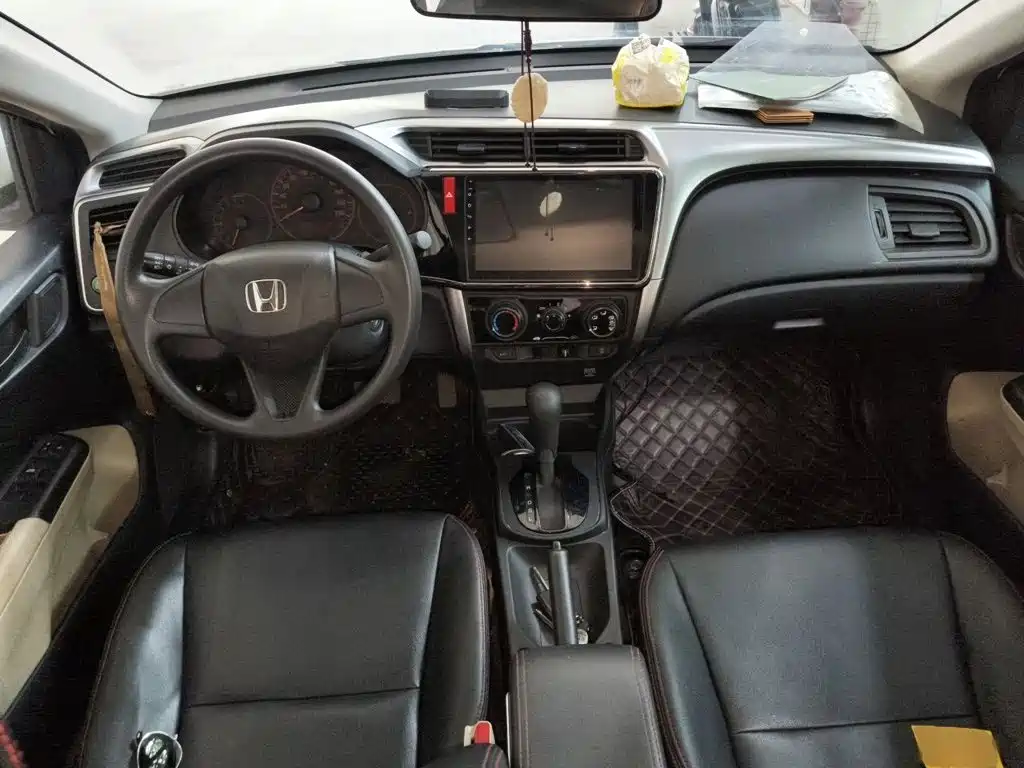 Honda City — миниатюра 5