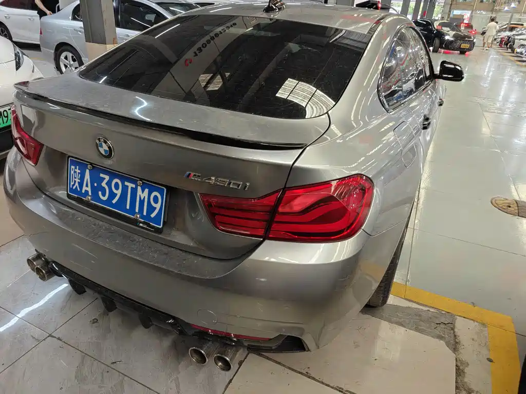 BMW 4 Series — миниатюра 2