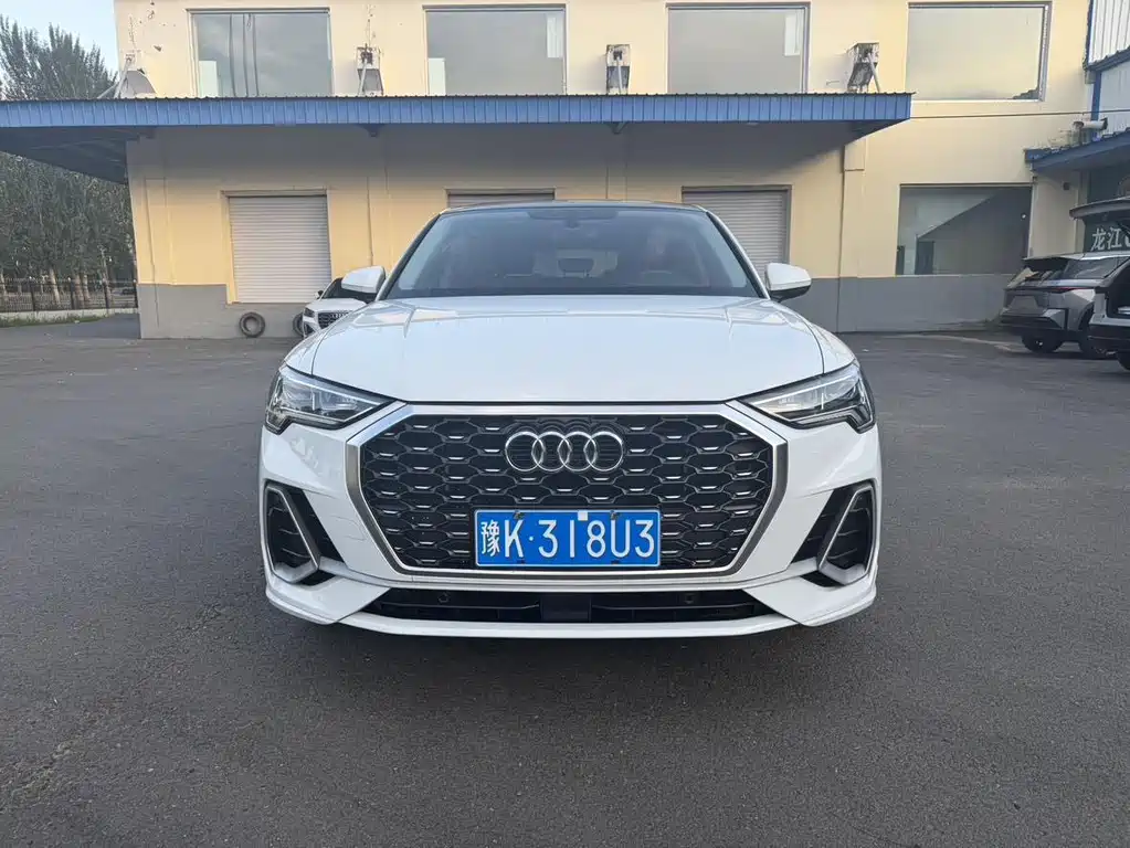 Audi Q3 Sportback — миниатюра 4