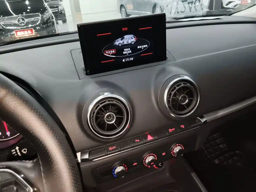 Audi A3 — миниатюра 13