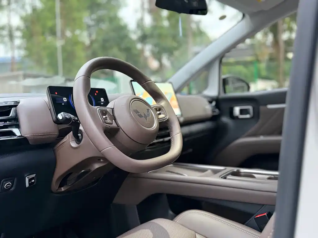 Wuling 730 2025 500km Luxury