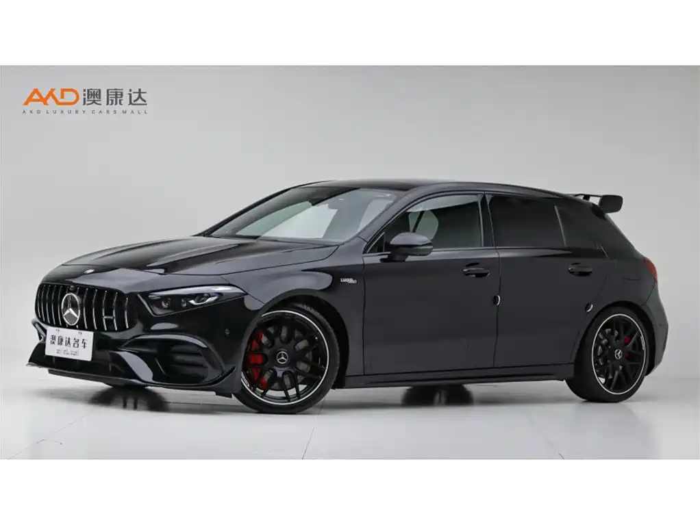 Mercedes-Benz A-Class AMG (Import)