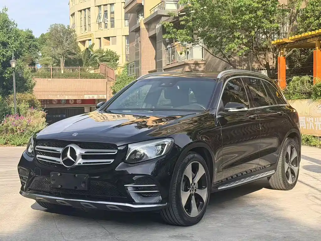 Mercedes-Benz GLC 2018