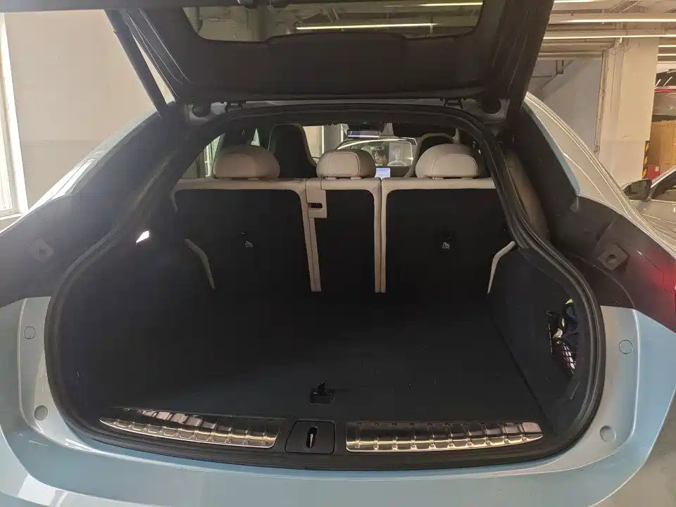 NIO EC6 — миниатюра 8