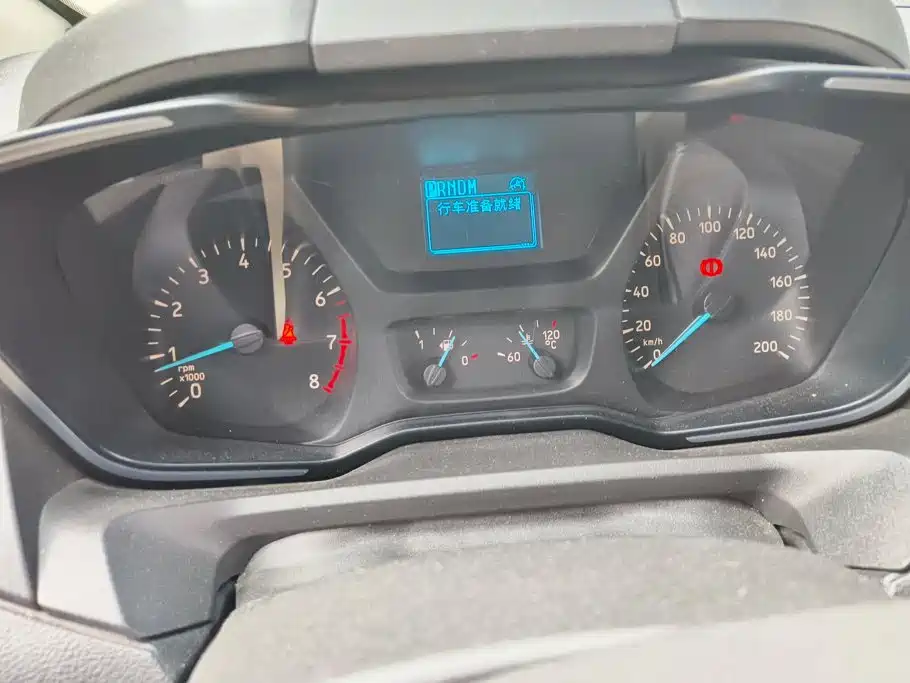 Ford Tourneo — миниатюра 14