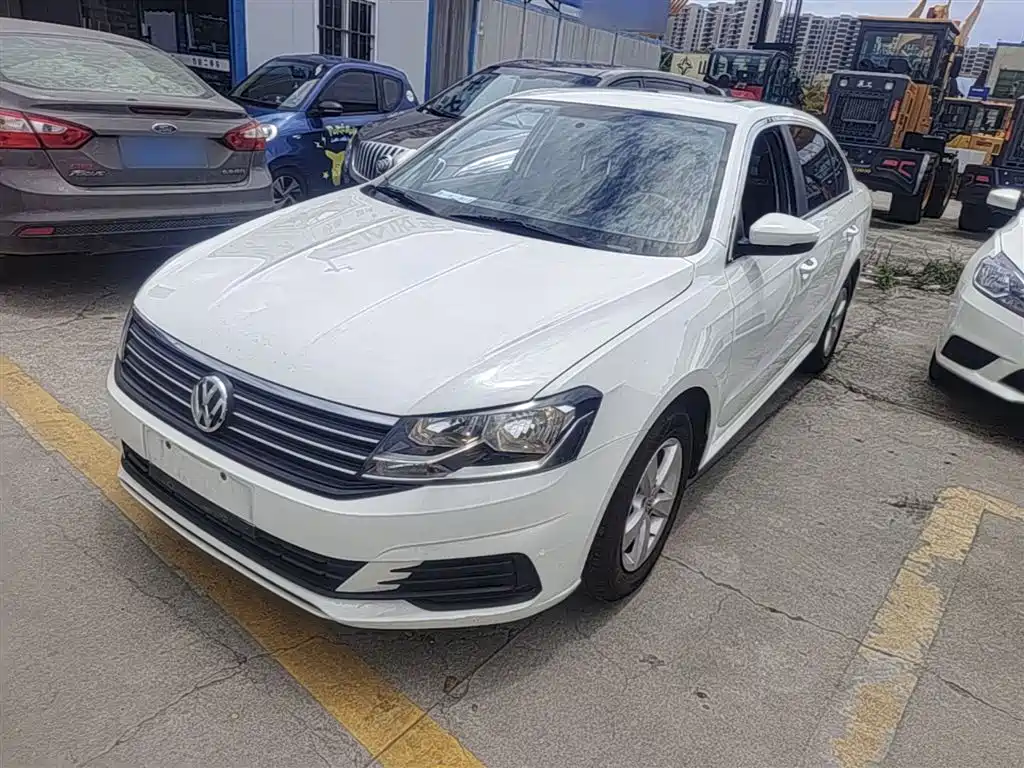 Volkswagen Lavida 2020