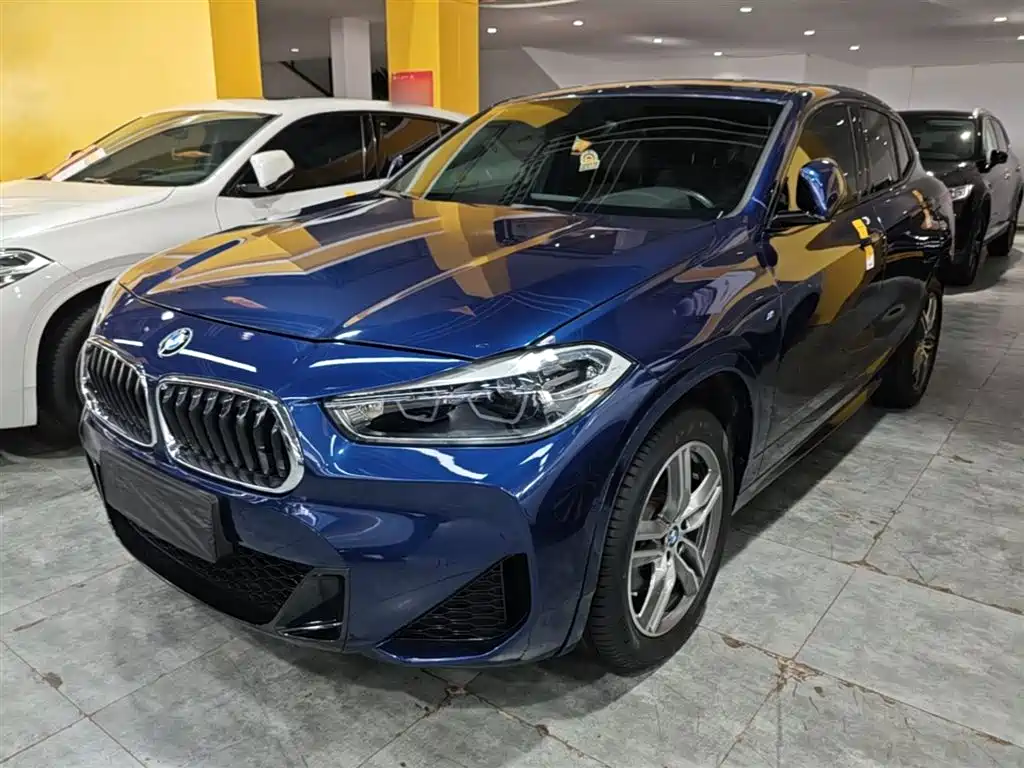 BMW X2 2020