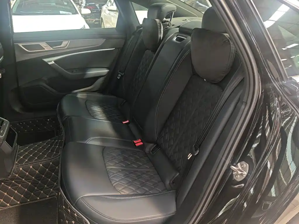 Audi A6L — миниатюра 17