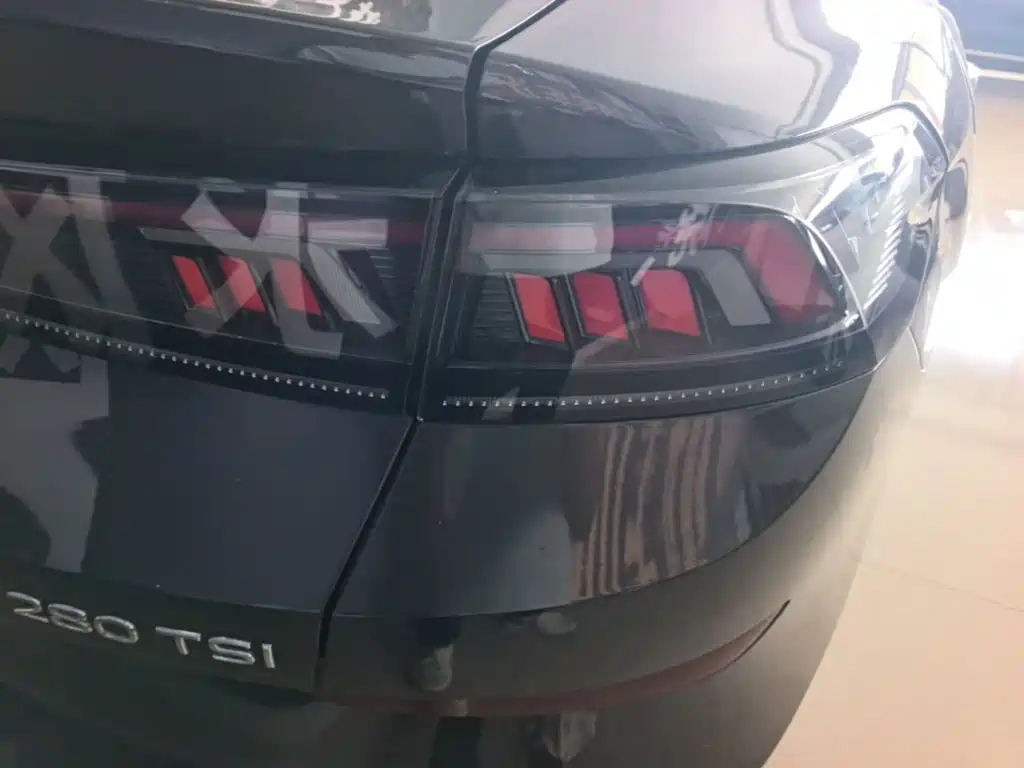 Volkswagen Lamando — миниатюра 8