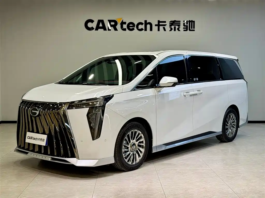 GAC Motor Trumpchi M8 2024