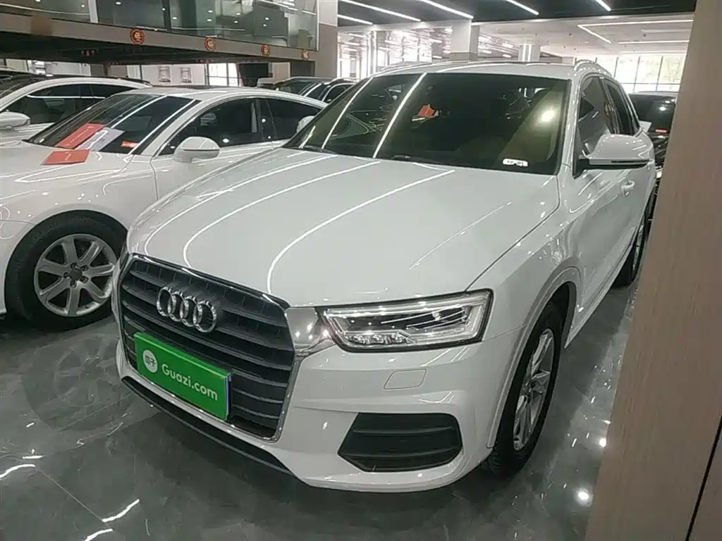 Audi Q3 2018