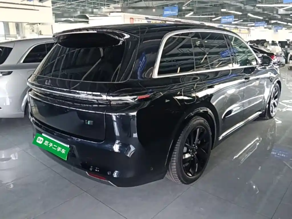 Li Auto Li L8 — миниатюра 7