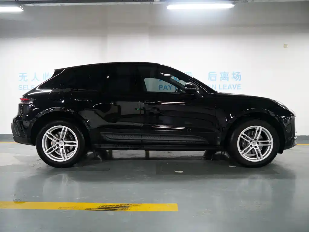 Porsche Macan 2023 Macan 2.0T