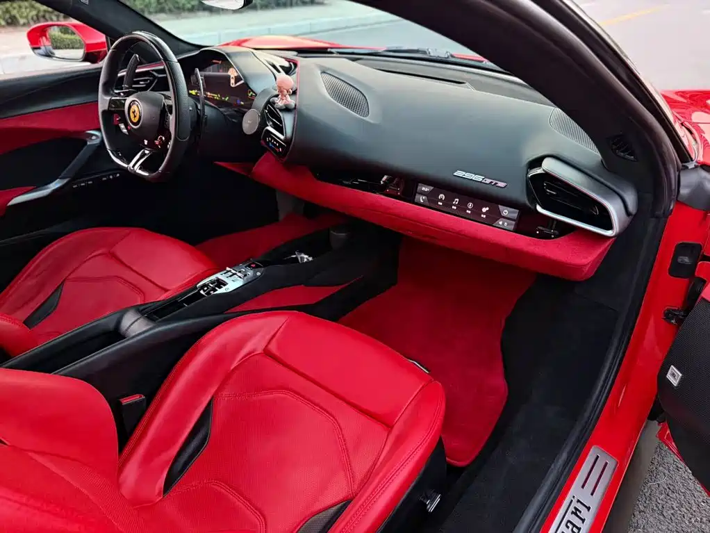 Ferrari 296 — миниатюра 9