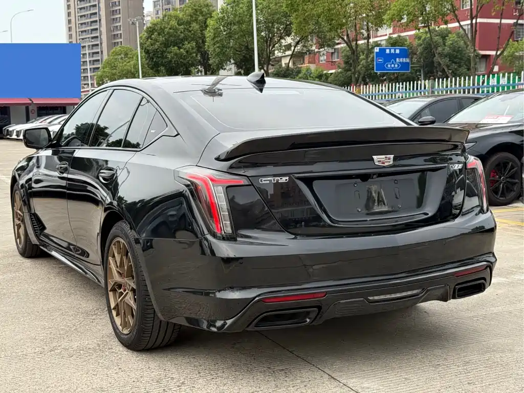 Cadillac CT5 2023 28T Luxury