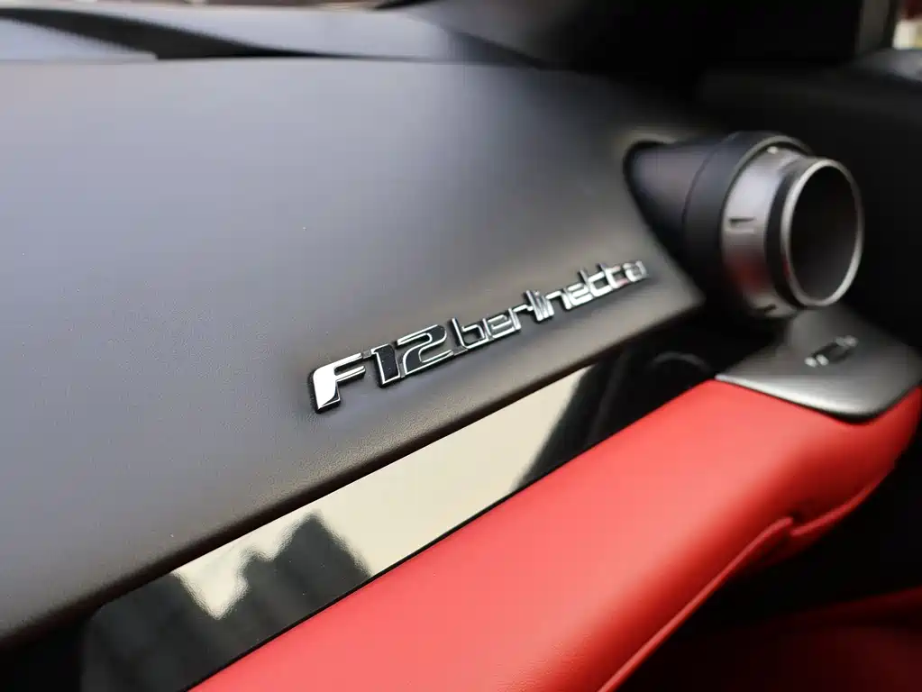 Ferrari F12berlinetta 6.3L Standard Type, фото 7