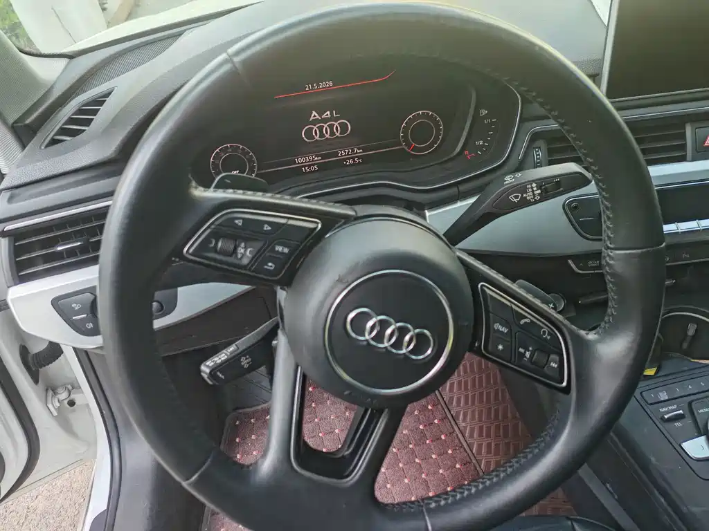 Audi A4L — миниатюра 9