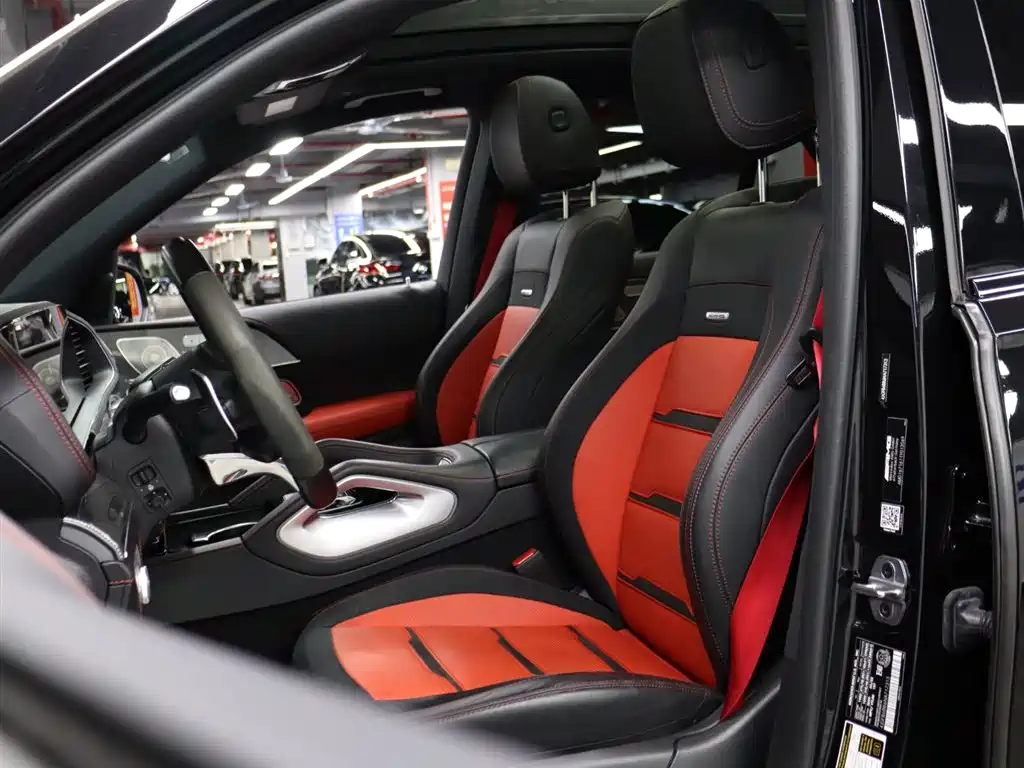 Mercedes-Benz GLE A MG 2022 AMG GLE 53 4MATIC+