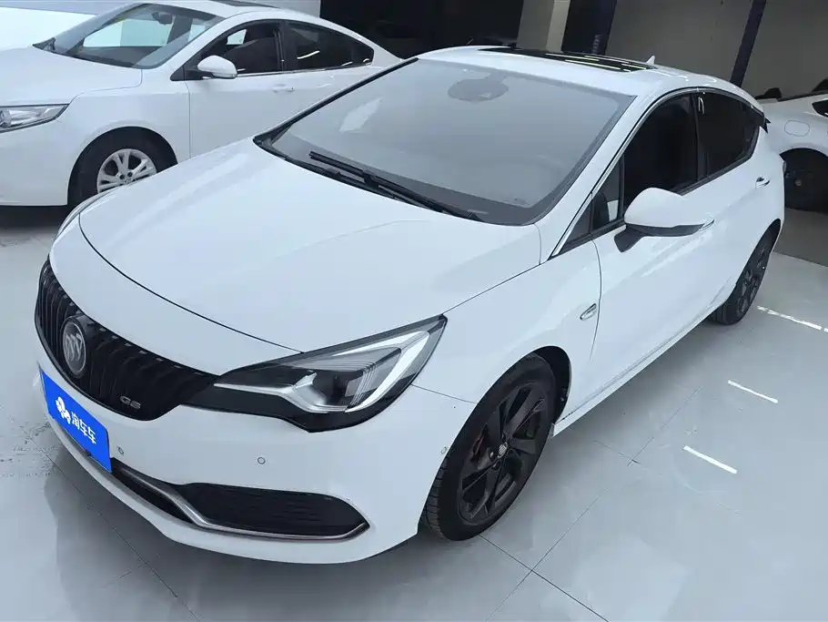 Buick Verano 2016