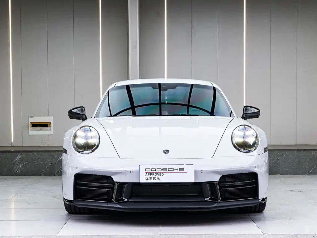 Porsche 911 — миниатюра 3