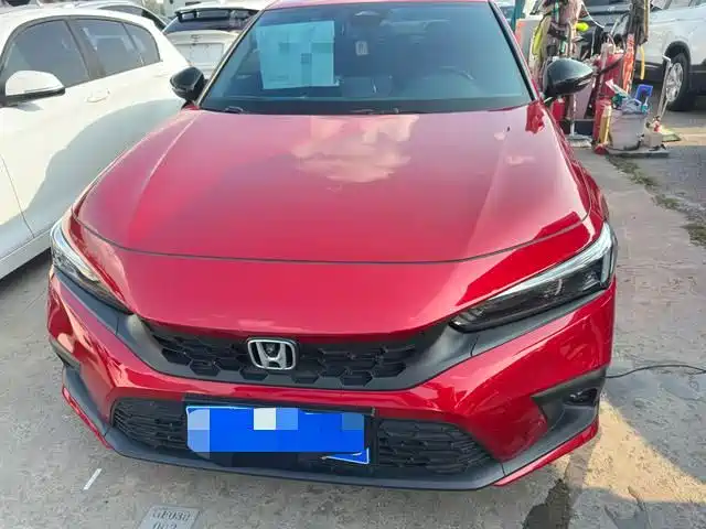 Honda Civic — миниатюра 2