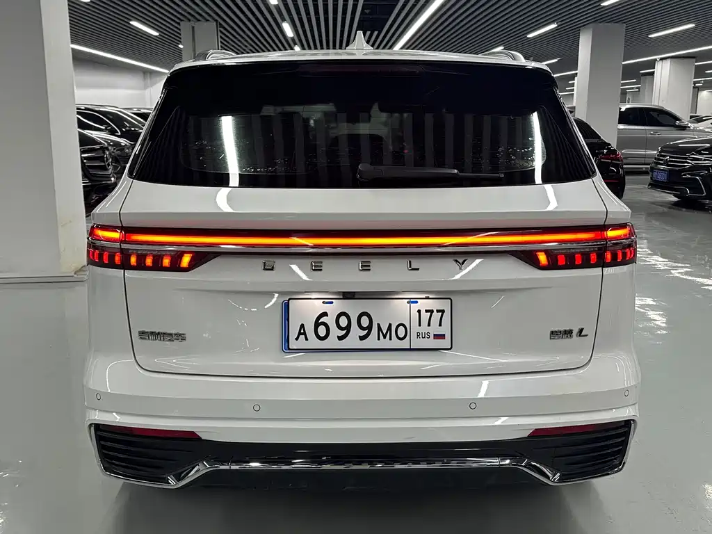 Geely Xingyue L — миниатюра 17