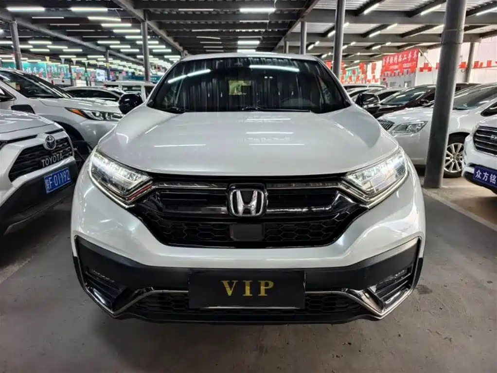 Honda CR-V 2021 240TURBO CVT