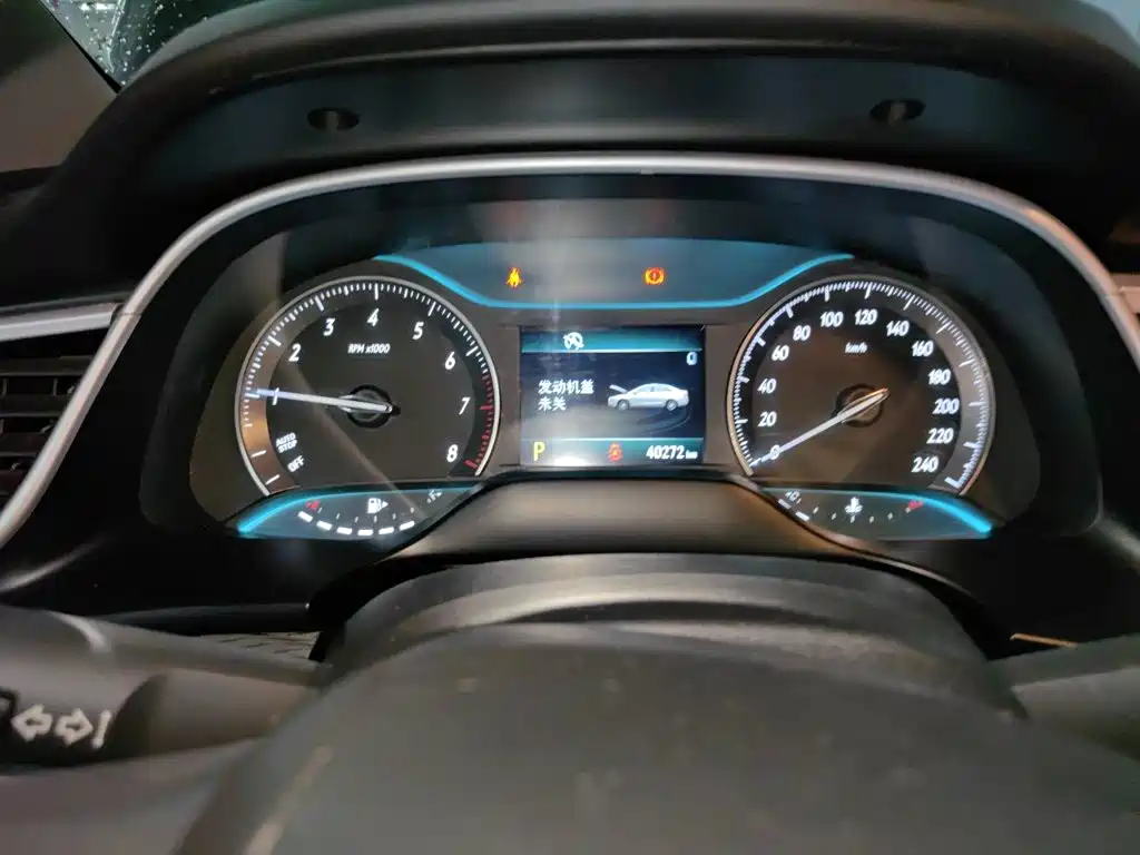 Buick Excelle — миниатюра 4